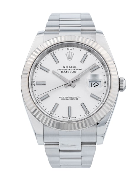 Rolex Datejust 41 126334